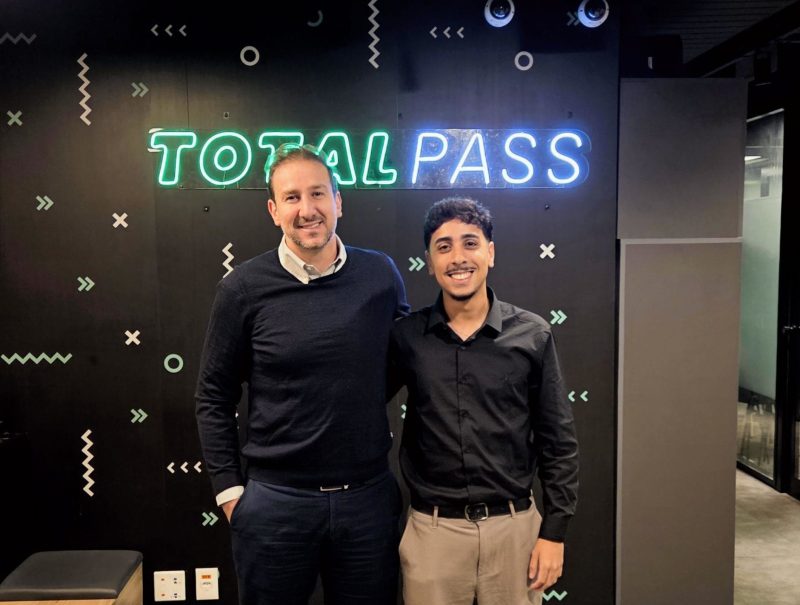 Felipe Calbucci, CEO da Totalpass: decisões mais difíceis envolveram pessoas