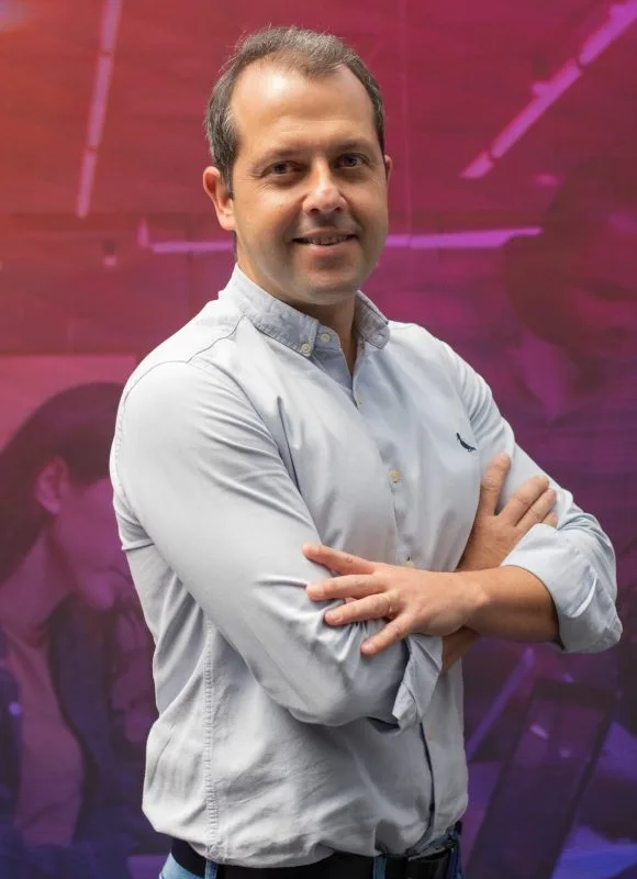 Gustavo Brito, diretor global da Stefanini IHM: salto na tomada de decisão