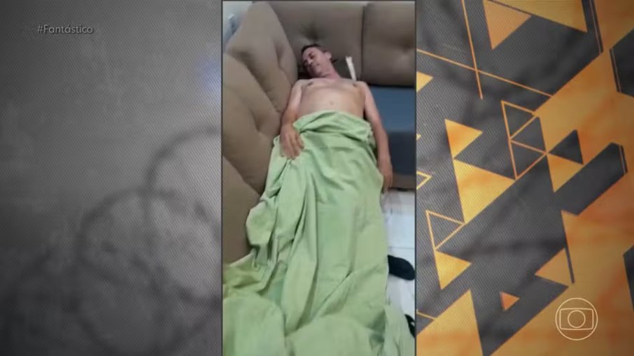 Arnaldo simulou a própria morte para enganar a Justiça