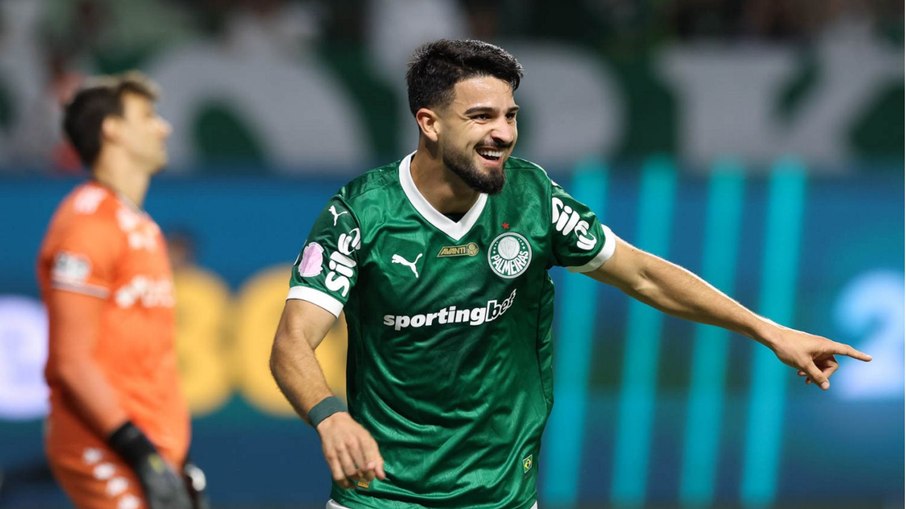 De Gioino, Barcos até Flaco: argentinos ilustram atual Palmeiras De Gioino, Barcos até Flaco: argentinos ilustram atual Palmeiras