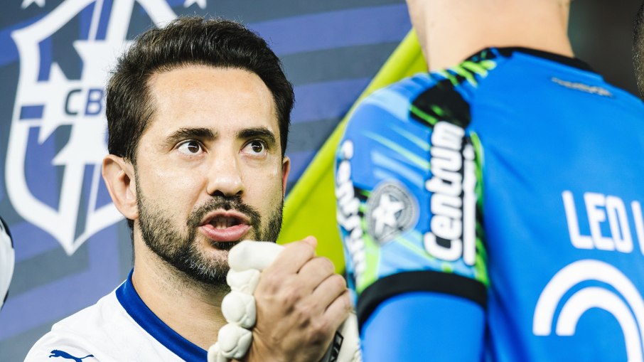Everton Ribeiro, meia do Bahia