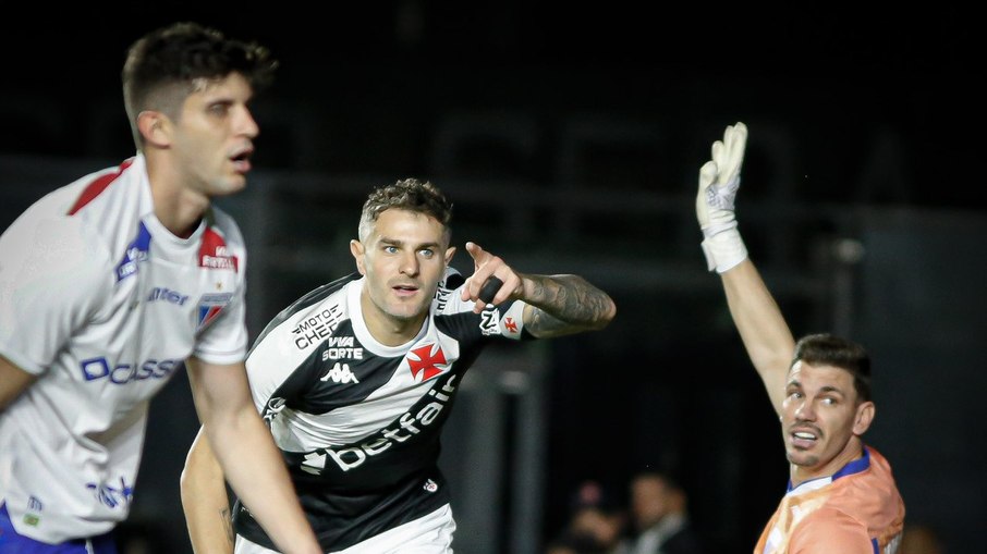 Fortaleza e Vasco se enfrentam pela 28ª rodada do Campeonato Brasileiro