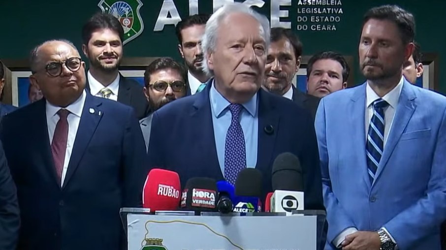 O ministro da Justiça e Segurança Pública, Ricardo Lewandowski, falou sobre o caso do Rio de Janeiro
