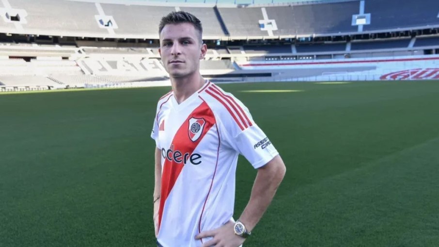 Giuliano Galoppo deverá ser jogador do River Plate