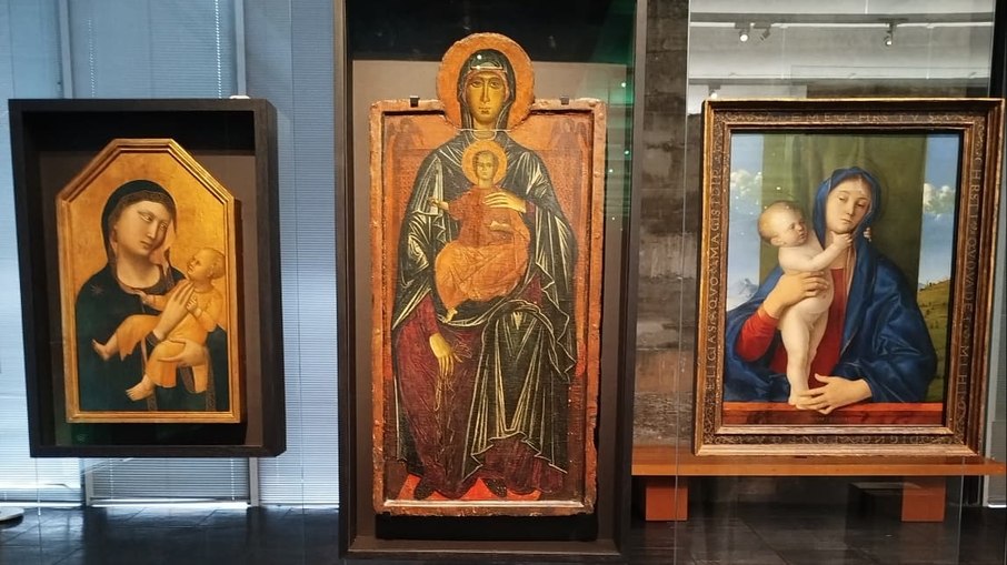 Obras do século XIII no MASP