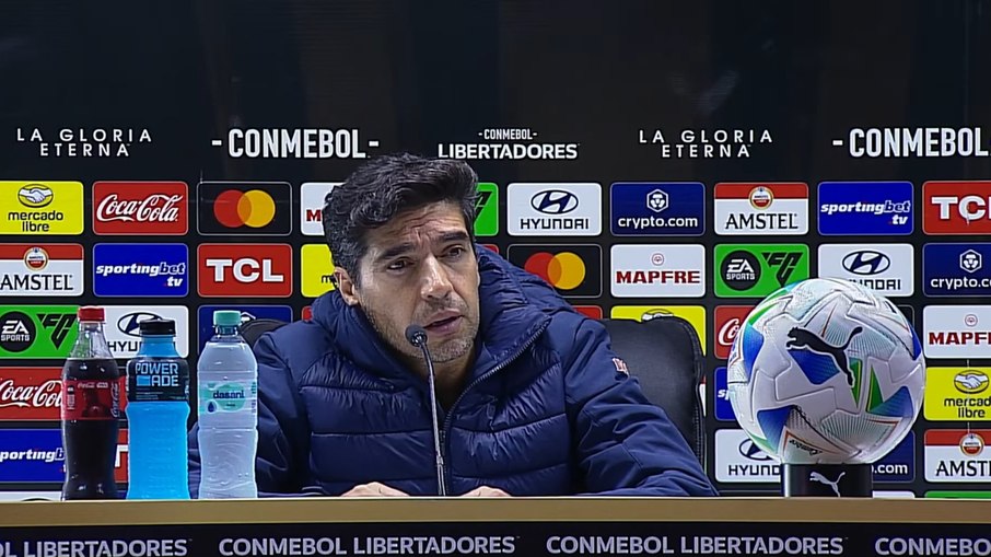 Abel Ferreira respondeu sobre Abel Ferreira respondeu sobre