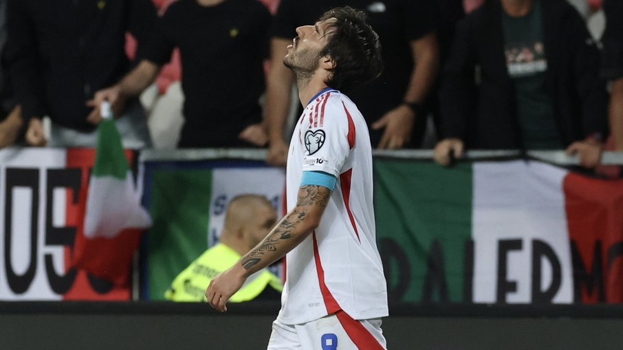 Visando Copa do Mundo, Itália tem Data-Fifa decisiva