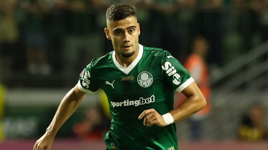 Andreas Pereira promete comemorar se marcar contra o Flamengo