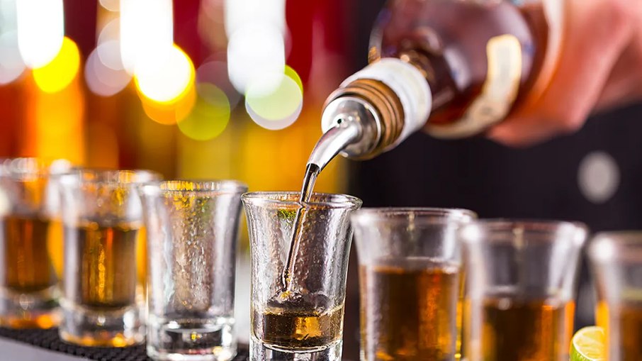Há casos recentes de intoxicação por metanol