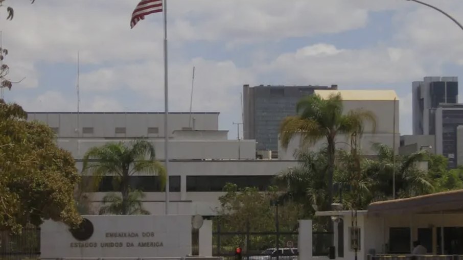Embaixada dos Estados Unidos já solicitou reserva em hotéis para um número expressivo de delegados Embaixada dos Estados Unidos já solicitou reserva em hotéis para um número expressivo de delegados
