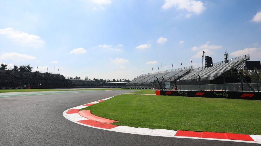 Autódromo Hermanos Rodríguez, circuito do México na Fórmula 1 Autódromo Hermanos Rodríguez, circuito do México na Fórmula 1