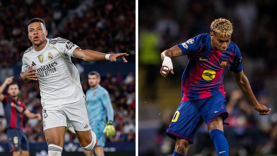 Real Madrid e Barcelona estão otimistas com a proposta