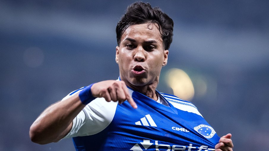 Kaio Jorge soma 26 participações em gols no ano