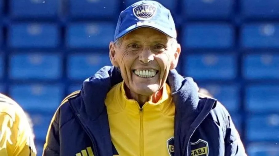 Técnico do Boca Juniors, Miguel Ángel Russo enfrenta quadro grave de saúde em casa