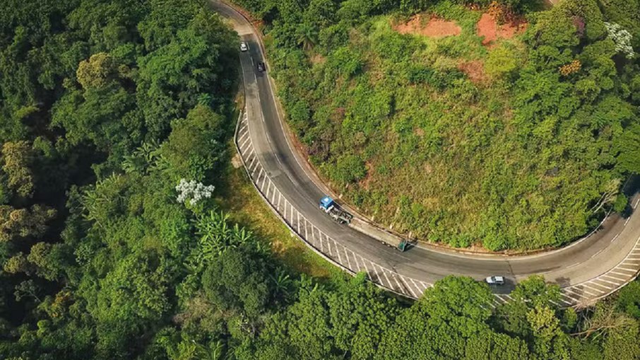 O trecho entre Juiz de Fora (MG) e Rio de Janeiro (RJ) esteve sob gestão da Concer desde 1996