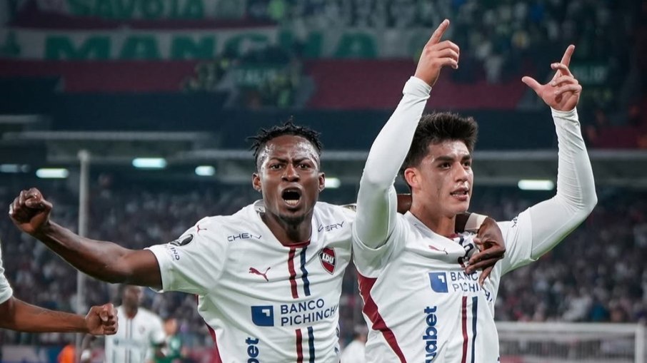 Vale vaga na final: Palmeiras e LDU duelam na altitude de Quito Vale vaga na final: Palmeiras e LDU duelam na altitude de Quito