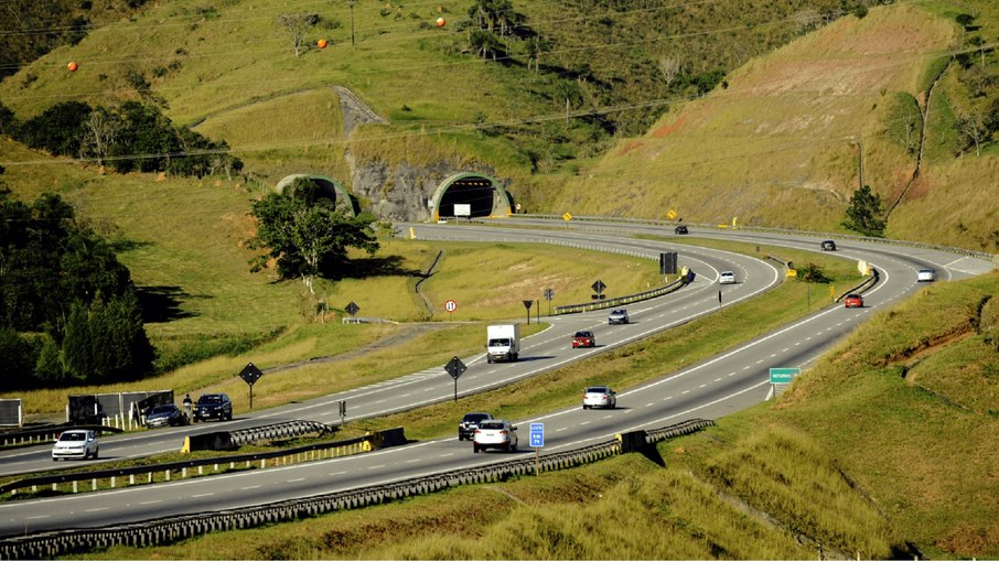Corredor Ayrton Senna/Carvalho Pinto Corredor Ayrton Senna/Carvalho Pinto