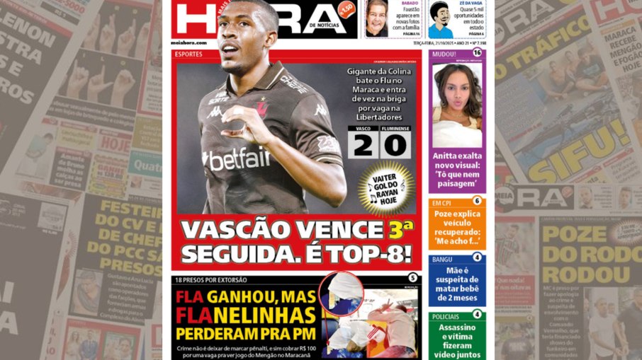 Estratégia editorail e conteúdo hiperlocal do Meia Hora estão em sintonia com o público carioca