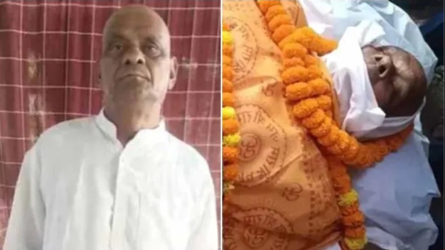 Homem finge a própria morte para ver quem iria ao seu enterro