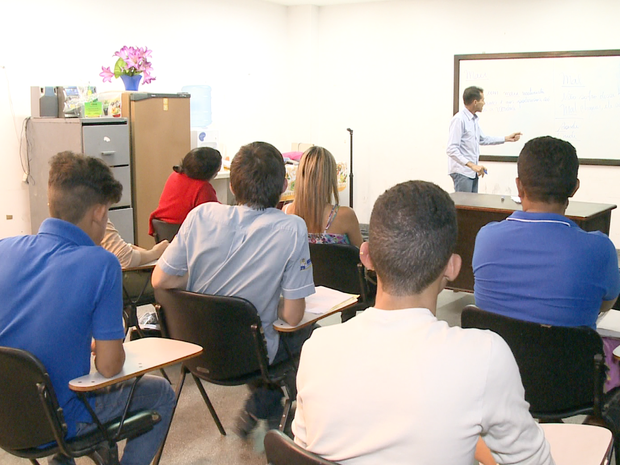 Prepara&ccedil;&atilde;o para concursos em Petrolina (Foto: Reprodu&ccedil;&atilde;o/ TV Grande Rio)