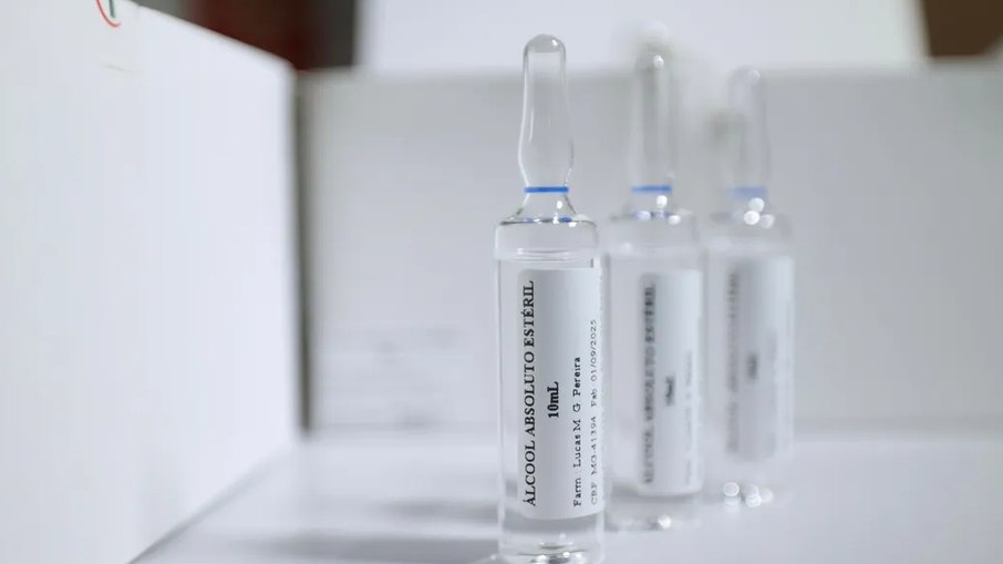 Antídoto contra metanol começa a ser distribuído