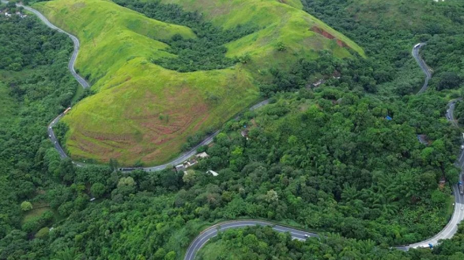 A modernização da Serra das Araras é considerada uma das mais complexas da América Latina