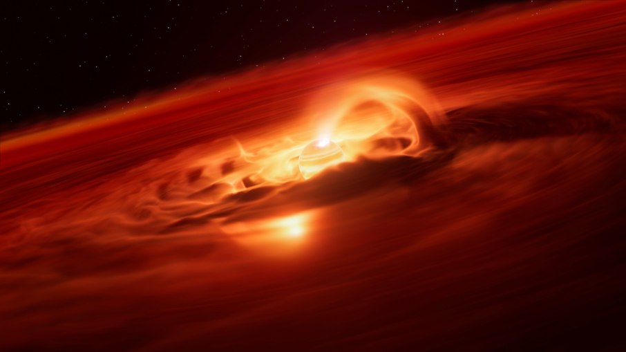 Cientistas descobriram um 