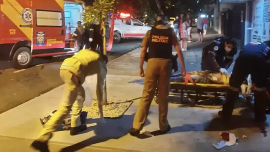 Mortes geradas por agentes públicos também entram na análise do Atlas da Violência
