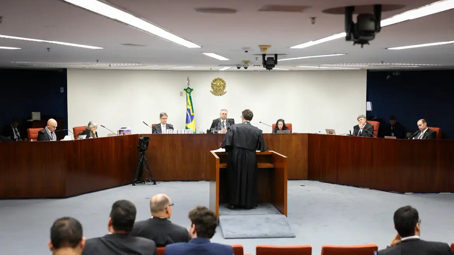 Julgamento do chamado núcleo da desinformação no STF
