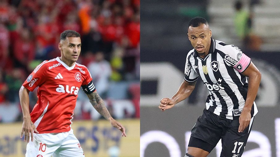 Alan Patrick e Marlos freitas são os grandes destaques das equipes