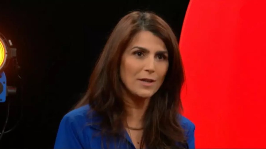 Manuela d’Ávila defende linguagem neutra e rebate críticas em debate