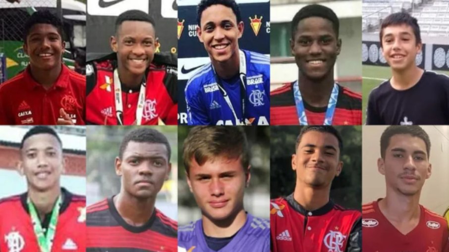 Famílias se pronunciam após absolvição de réus em caso do Ninho do Urubu Famílias se pronunciam após absolvição de réus em caso do Ninho do Urubu