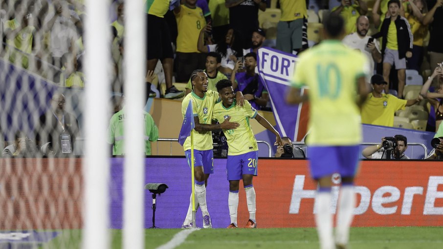 Brasil e Coreia do Sul se enfrentam em amistoso preparatório para a Copa do Mundo