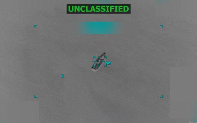 EUA realizaram ataques a pelo menos dez supostas embarcações de tráfico de droga, matando ao menos 43 pessoas