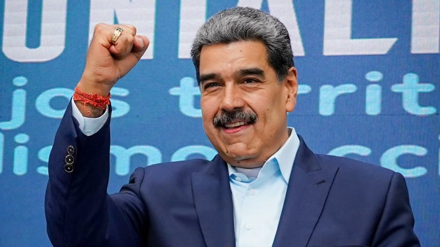 Nicolás Maduro, presidente da Venezuela