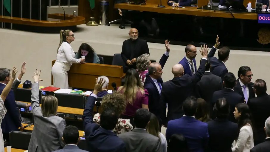 Votação está prevista para ocorrer amanhã