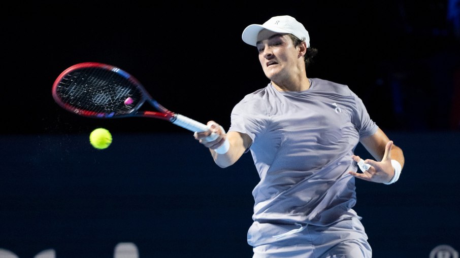 João Fonseca pode alcançar o 33º lugar do ranking caso vá à final do ATP 500 da Basileia João Fonseca pode alcançar o 33º lugar do ranking caso vá à final do ATP 500 da Basileia