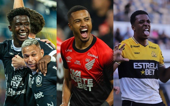 Remo, Athletico-PR e Criciúma disputam vaga na Série A