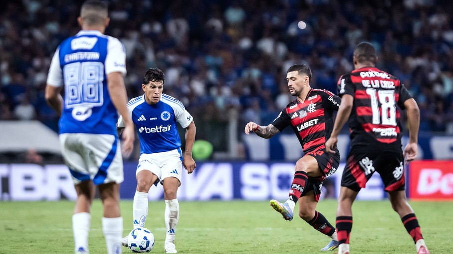 Flamengo x Cruzeiro: onde assistir ao jogo de hoje, 02/09