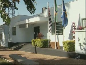 Prefeitura de Cordeirópolis (Foto: Reprodução/EPTV)