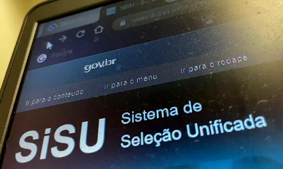 O Sisu 2026 vai aceitar notas do Enem dos três últimos anos para o candidato tentar vaga em universidades. - Foto: Juca Varella/Agência Brasil