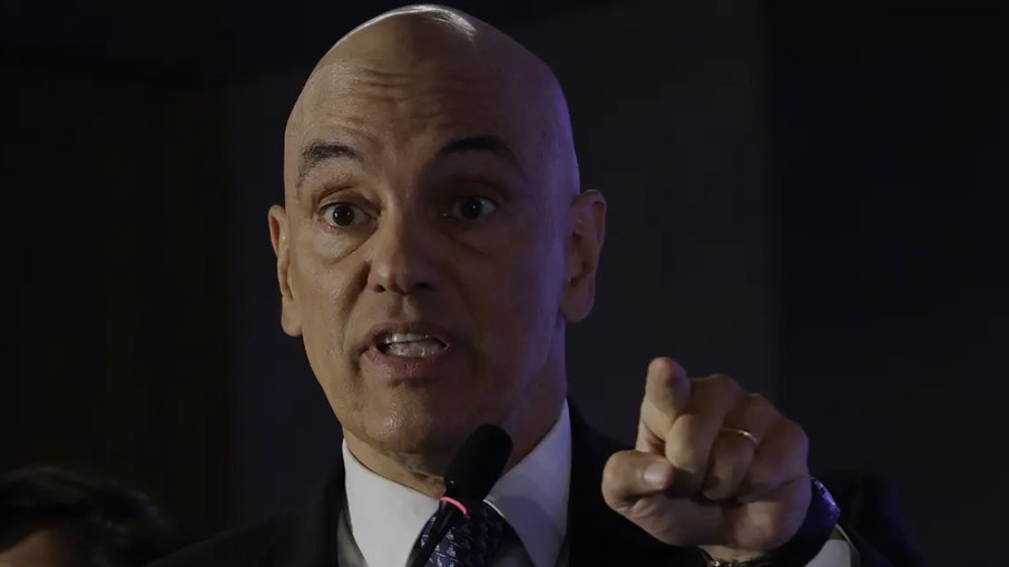 Alexandre de Moraes é o relator no STF da “ADPF das Favelas Alexandre de Moraes é o relator no STF da “ADPF das Favelas