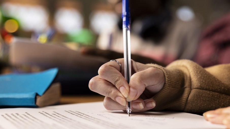 Enem 2025 teve 3 questões anuladas.