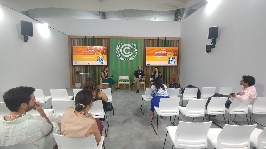 Painel do evento Painel do evento