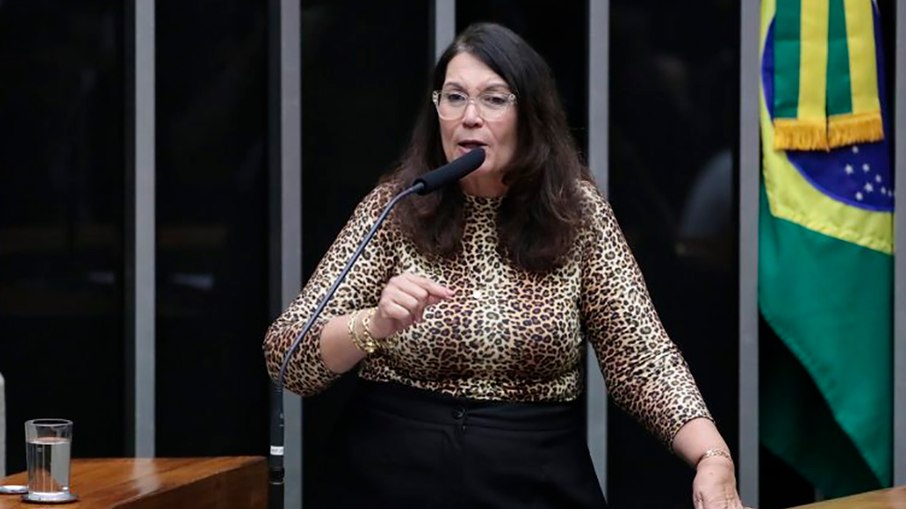 Deputada federal Bia Kicis