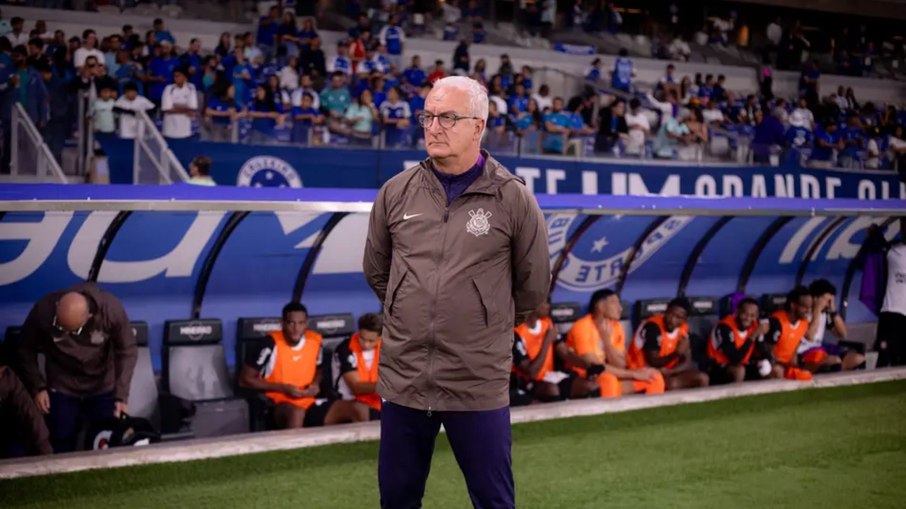 Dorival venceu mais uma Copa do Brasil