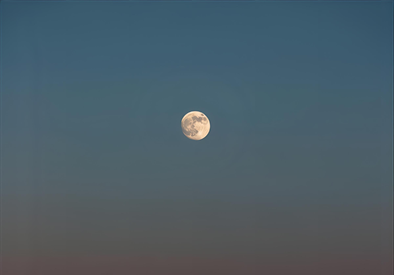 São duas chuvas de estrelas cadentes e uma superlua, que acontecerão agora em dezembro. Veja o calendário - Foto: Canva IA/SNB