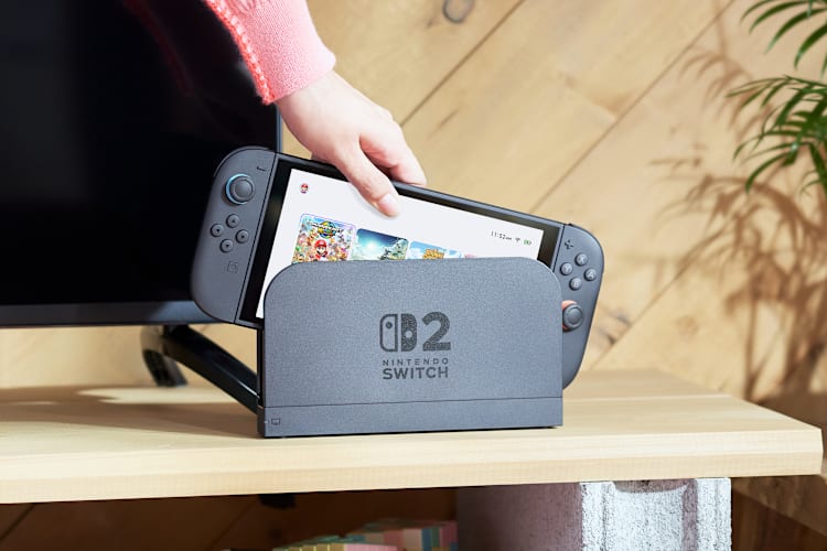 imagem do Nintendo Switch 2