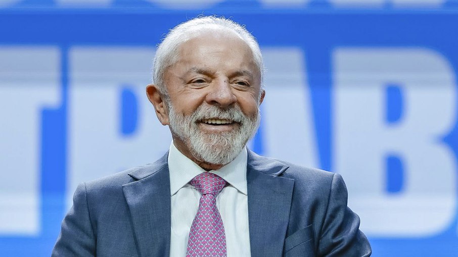 Presidente Luiz Inácio Lula da Silva