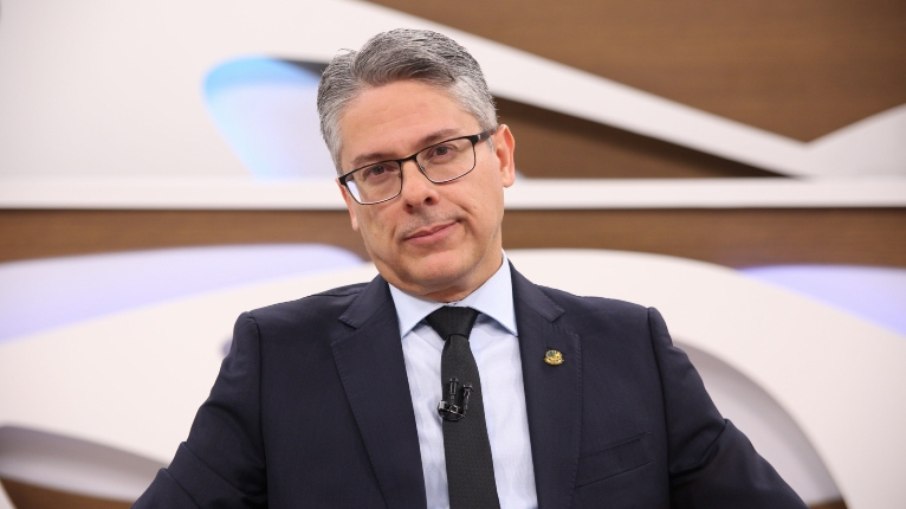 Alessandro Vieira foi entrevistado nesta segunda (2)